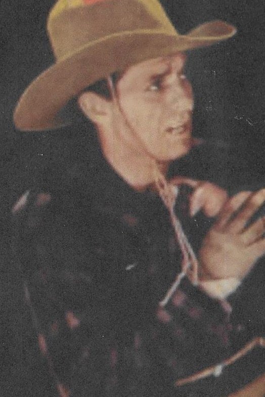 Foto de Archie Ricks