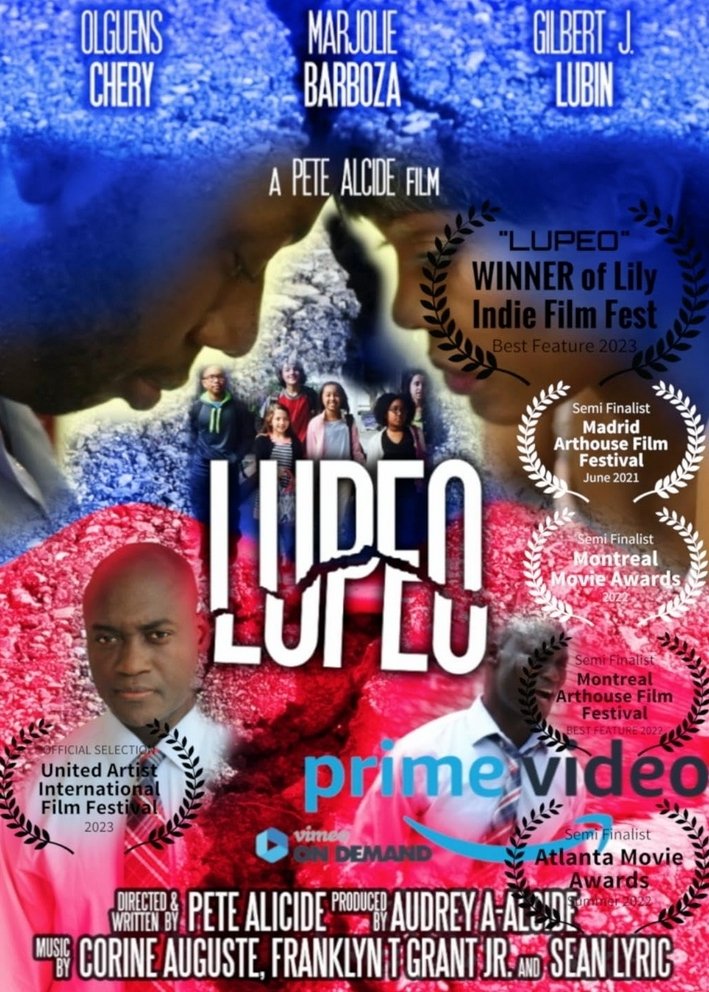 Poster de Lupeo