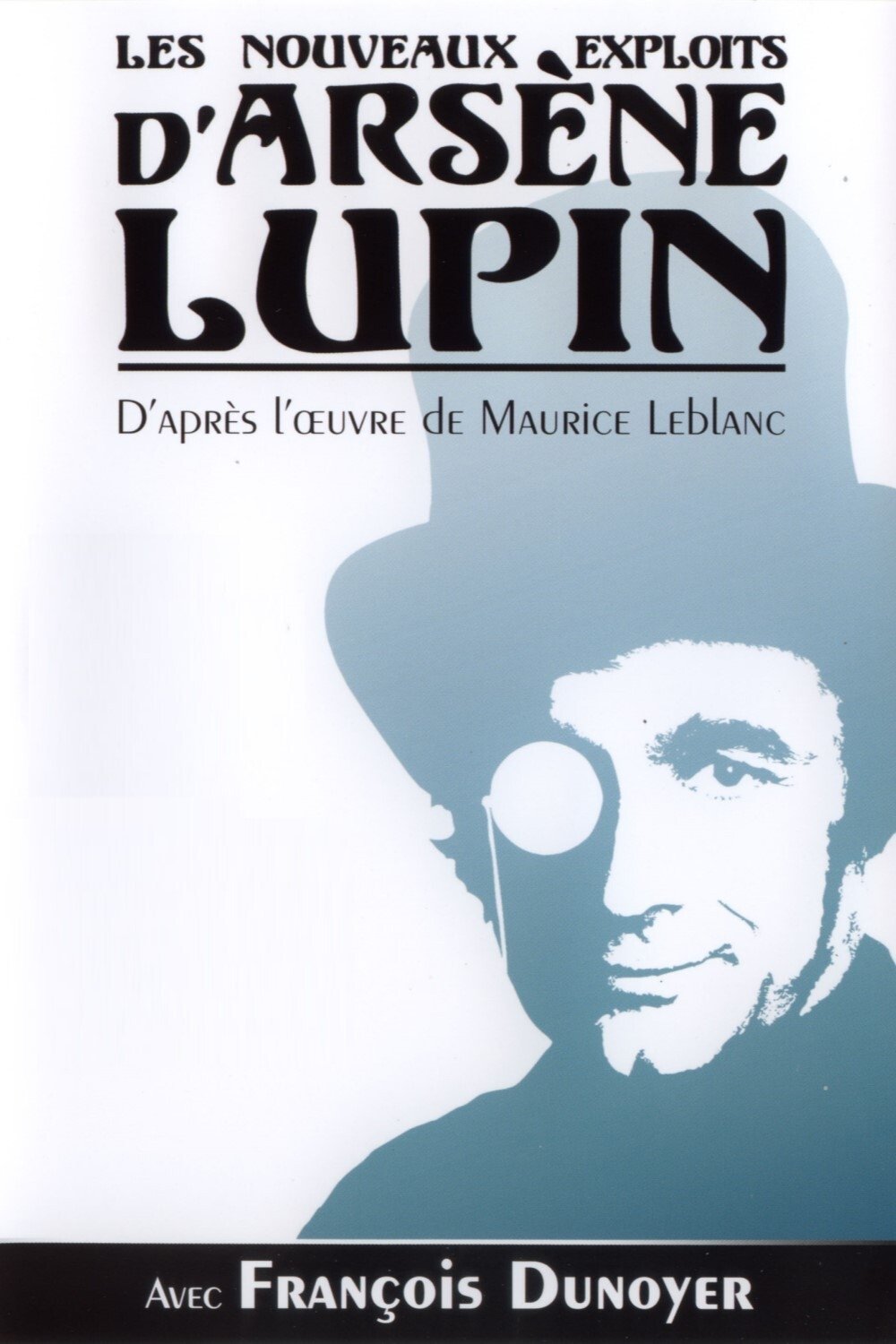 Poster de Les Nouveaux Exploits d'Arsène Lupin