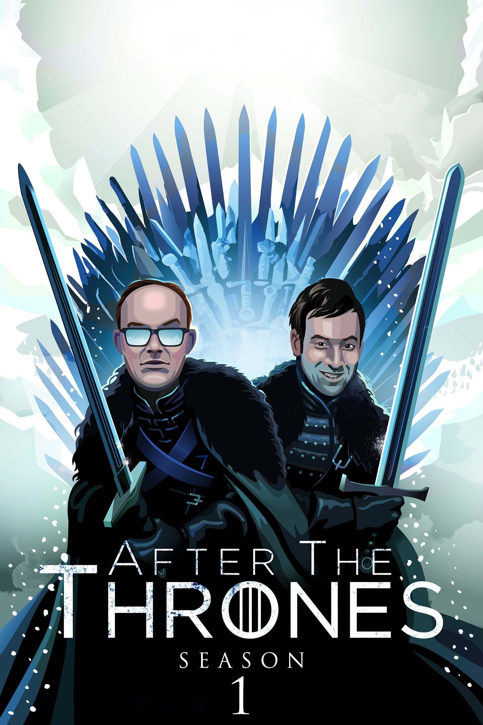 Poster de After the Thrones