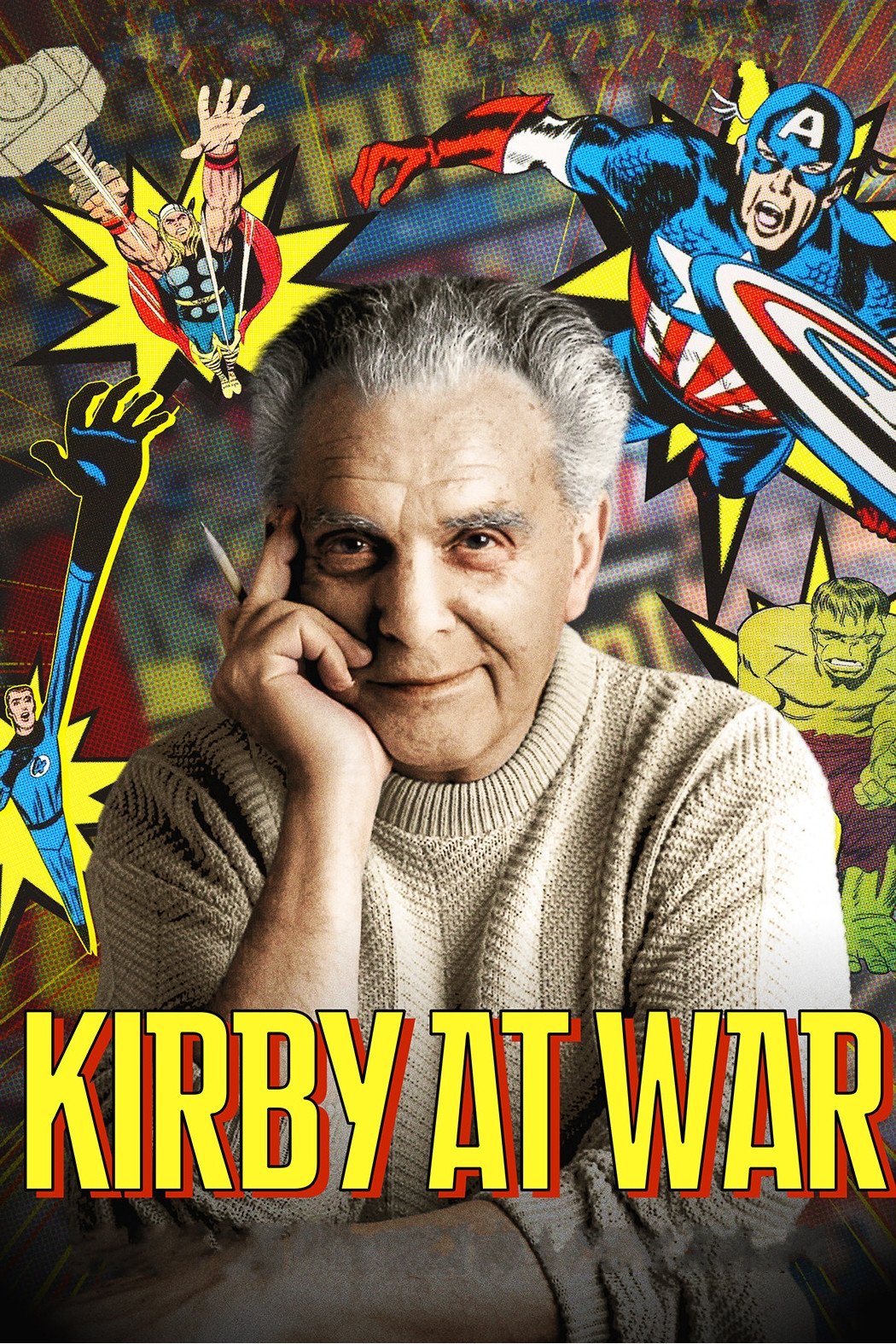 Poster de Kirby at War: La Guerre De Kirby