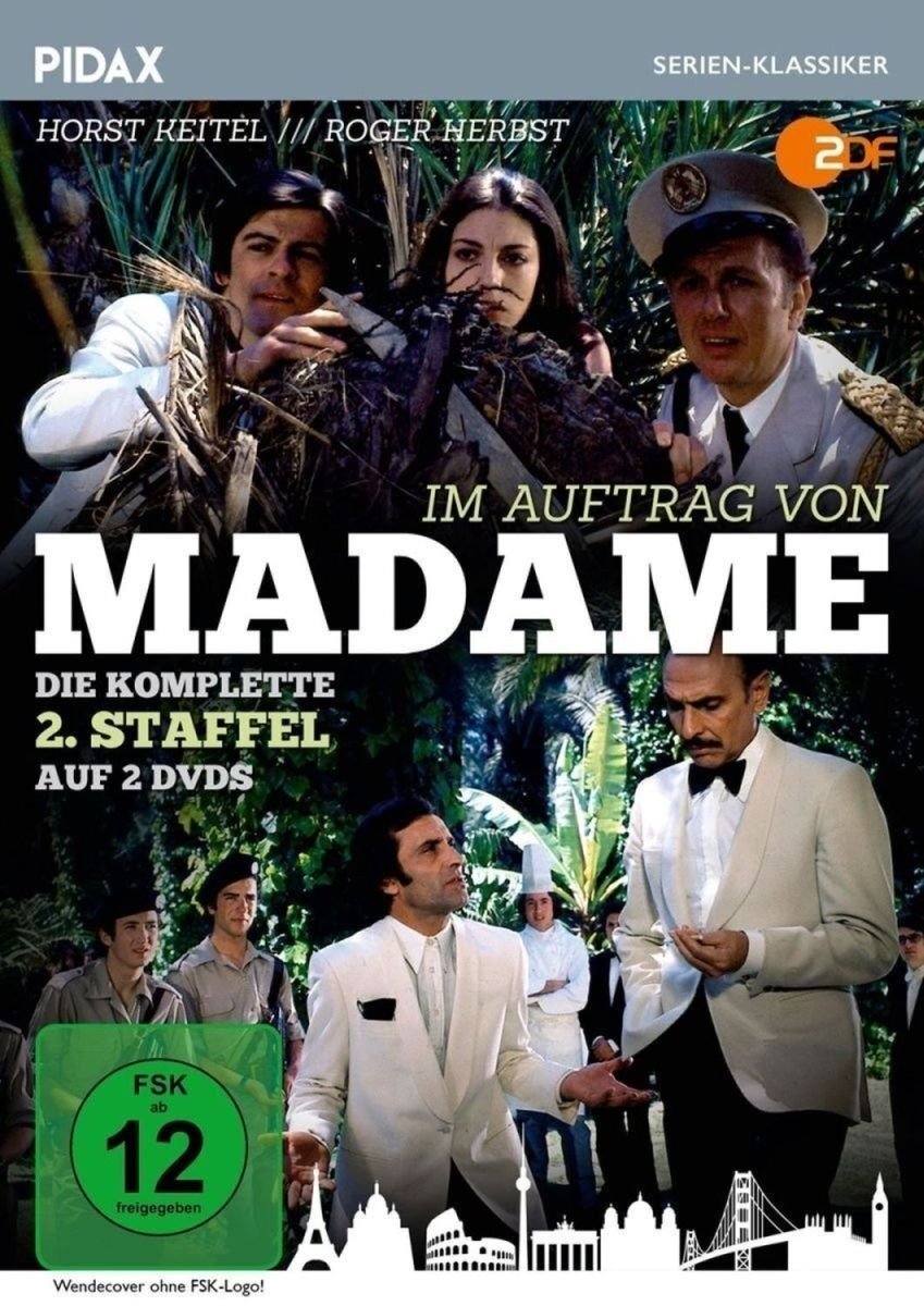 Poster de Temporada 2