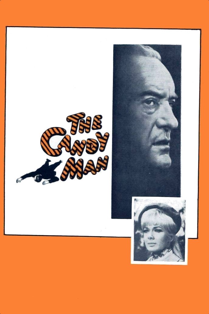 Poster de The Candy Man
