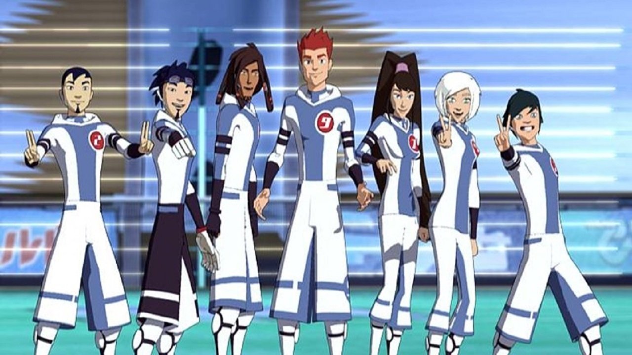 Galactik Football