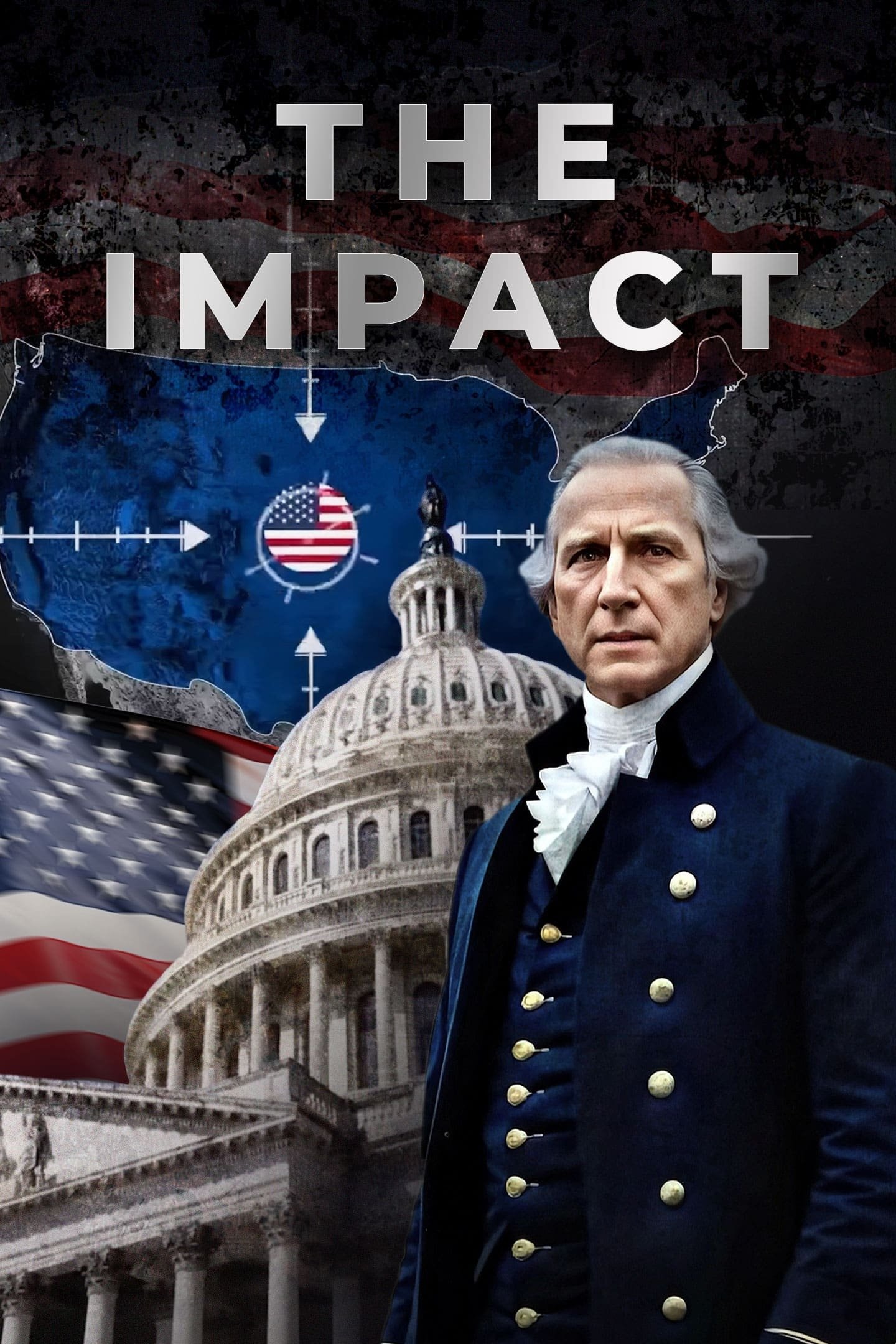 Poster de THE IMPACT | Groundbreaking Documentary