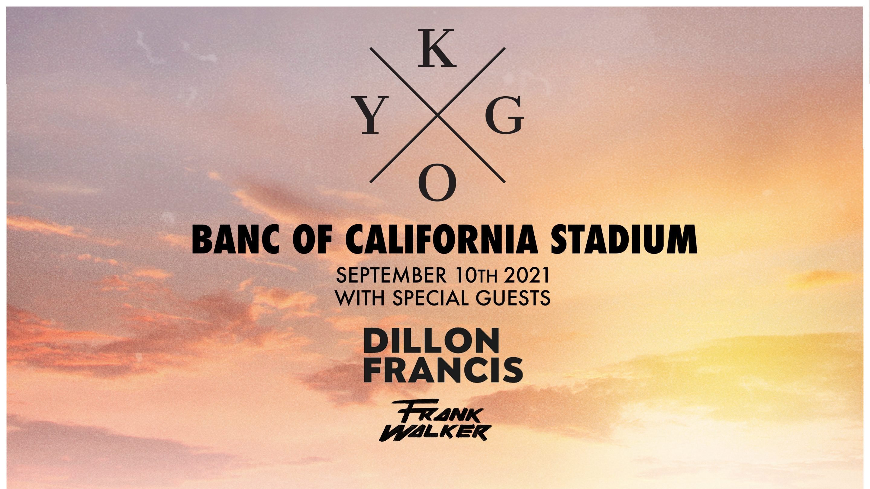 Kygo - Live at Bank of California Stadium