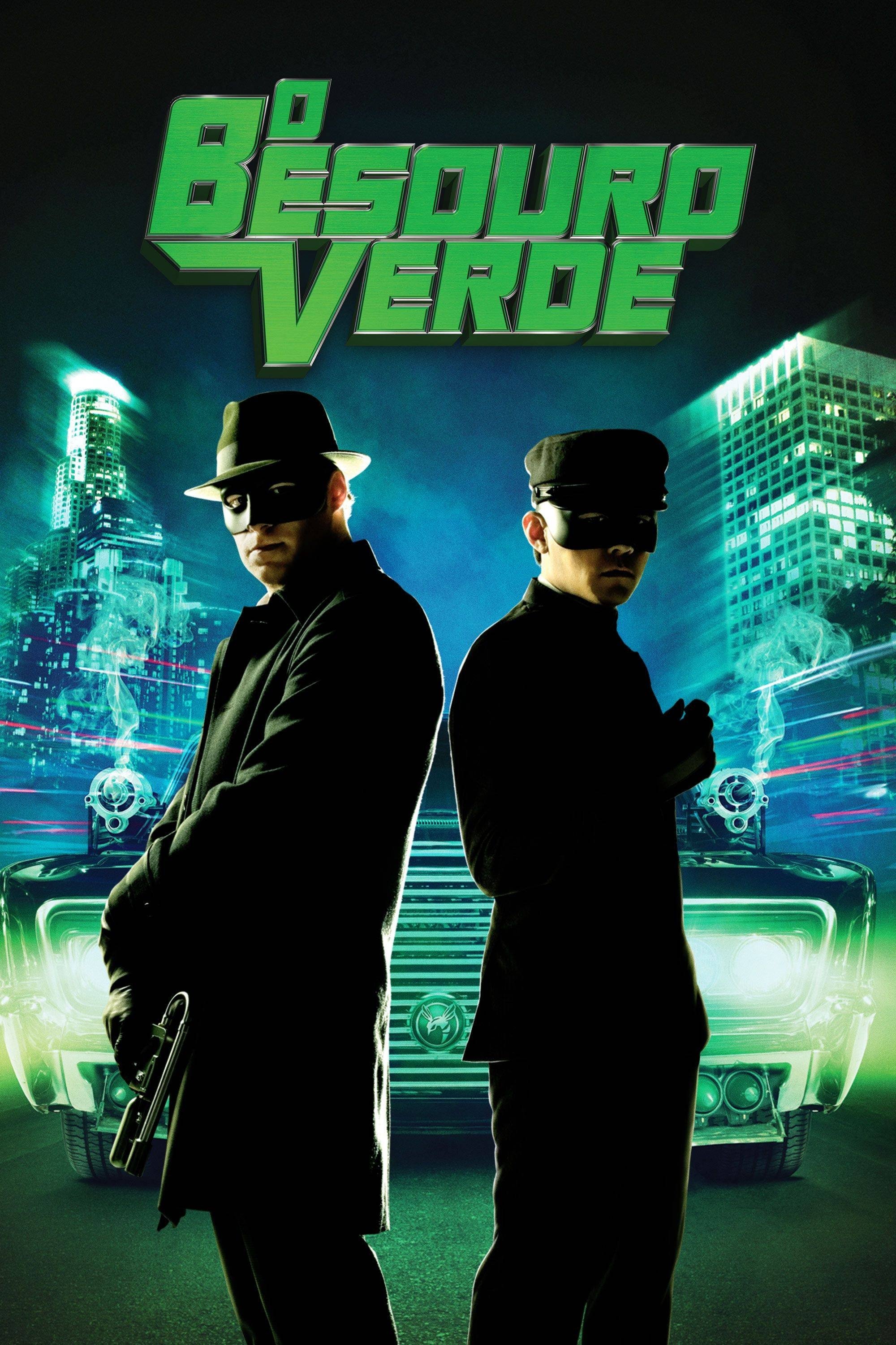 Poster de O Besouro Verde