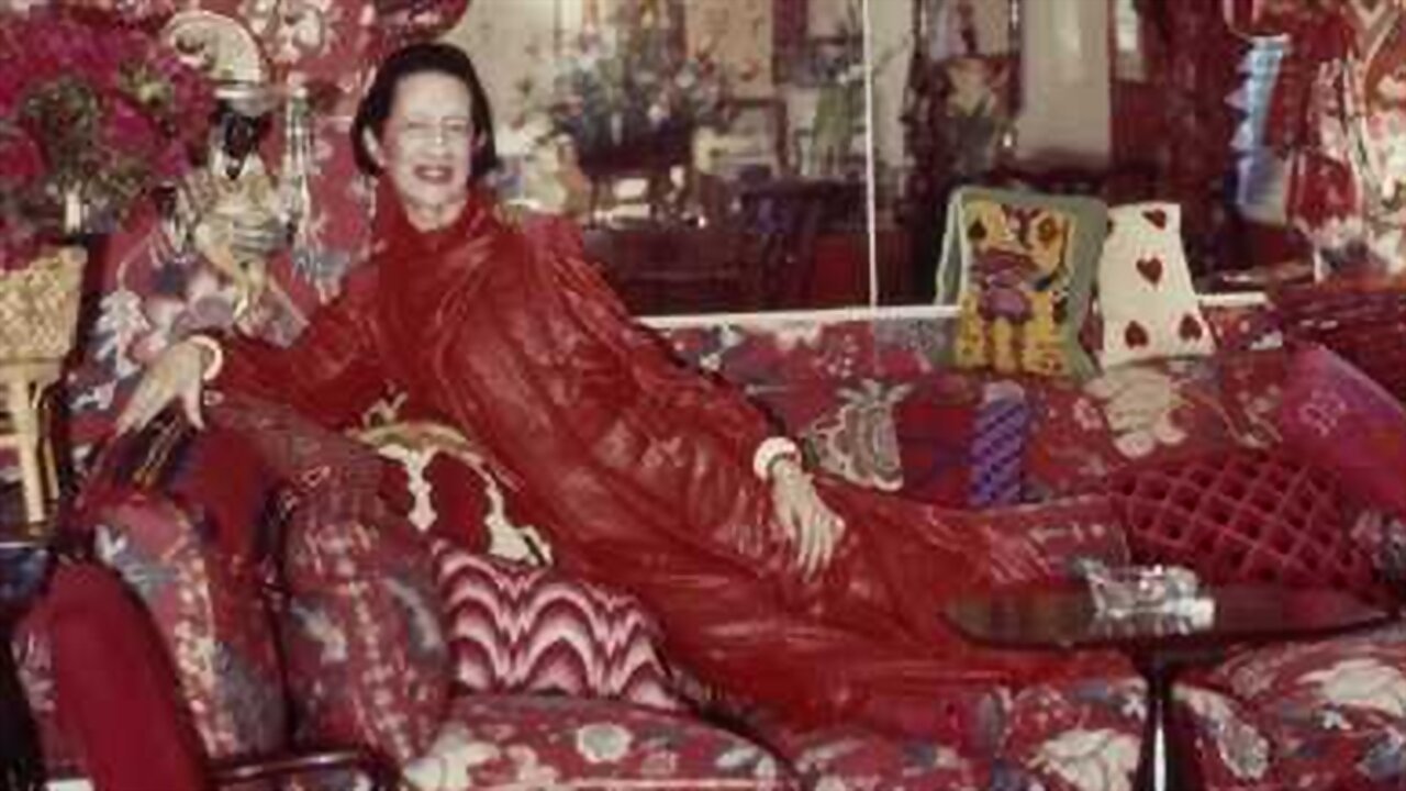 Diana Vreeland: The Eye Has to Travel 2012 123movies