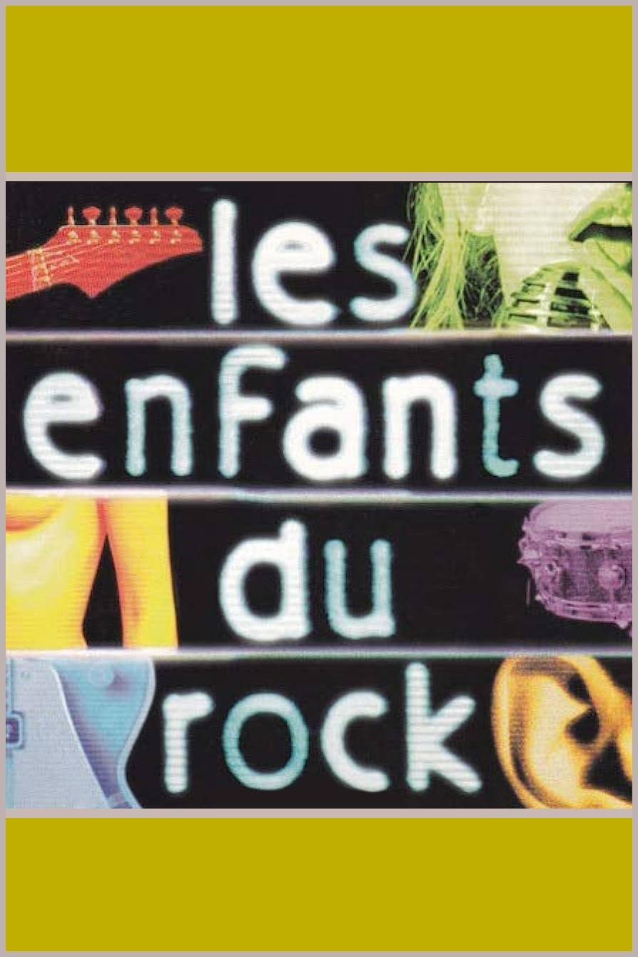 Poster de Les Enfants Du Rock