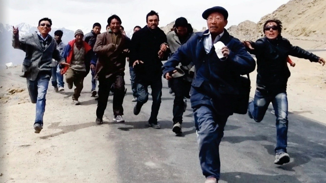 Dorje Wangchuk Mogol