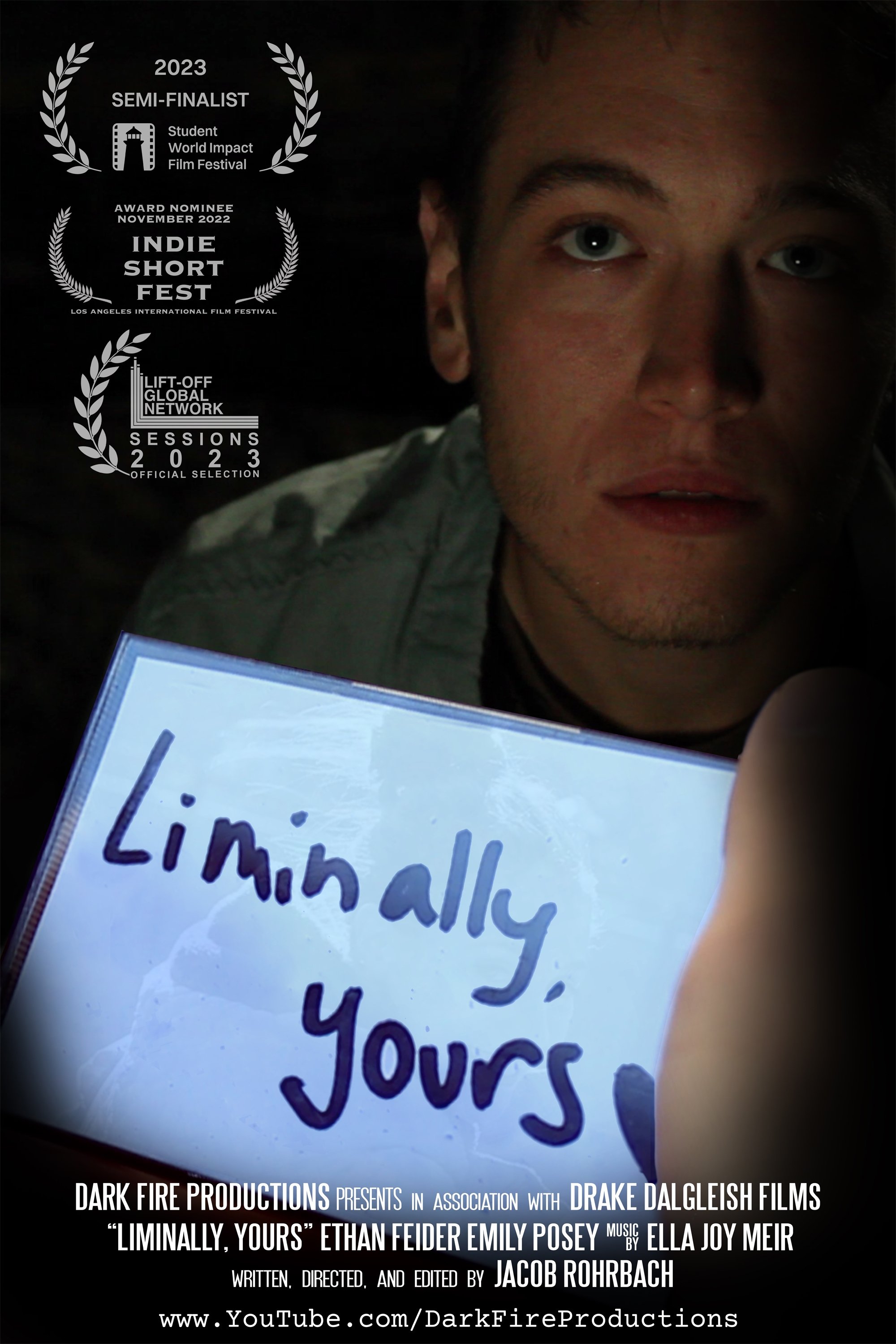 Poster de Liminally, Yours