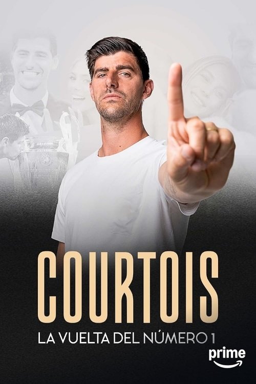 Poster de Courtois, O Retorno do Número 1