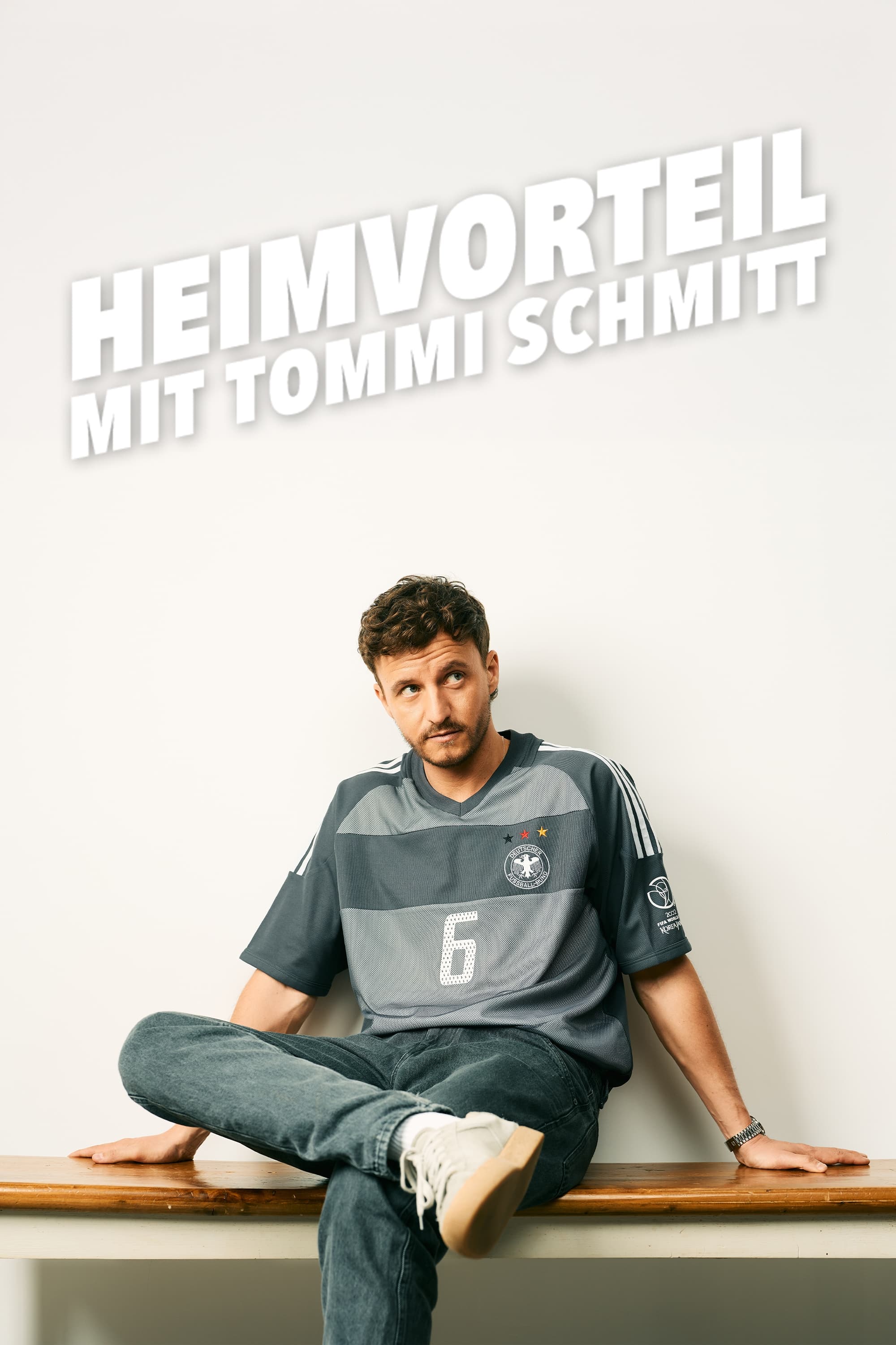 Poster de Heimvorteil - mit Tommi Schmitt