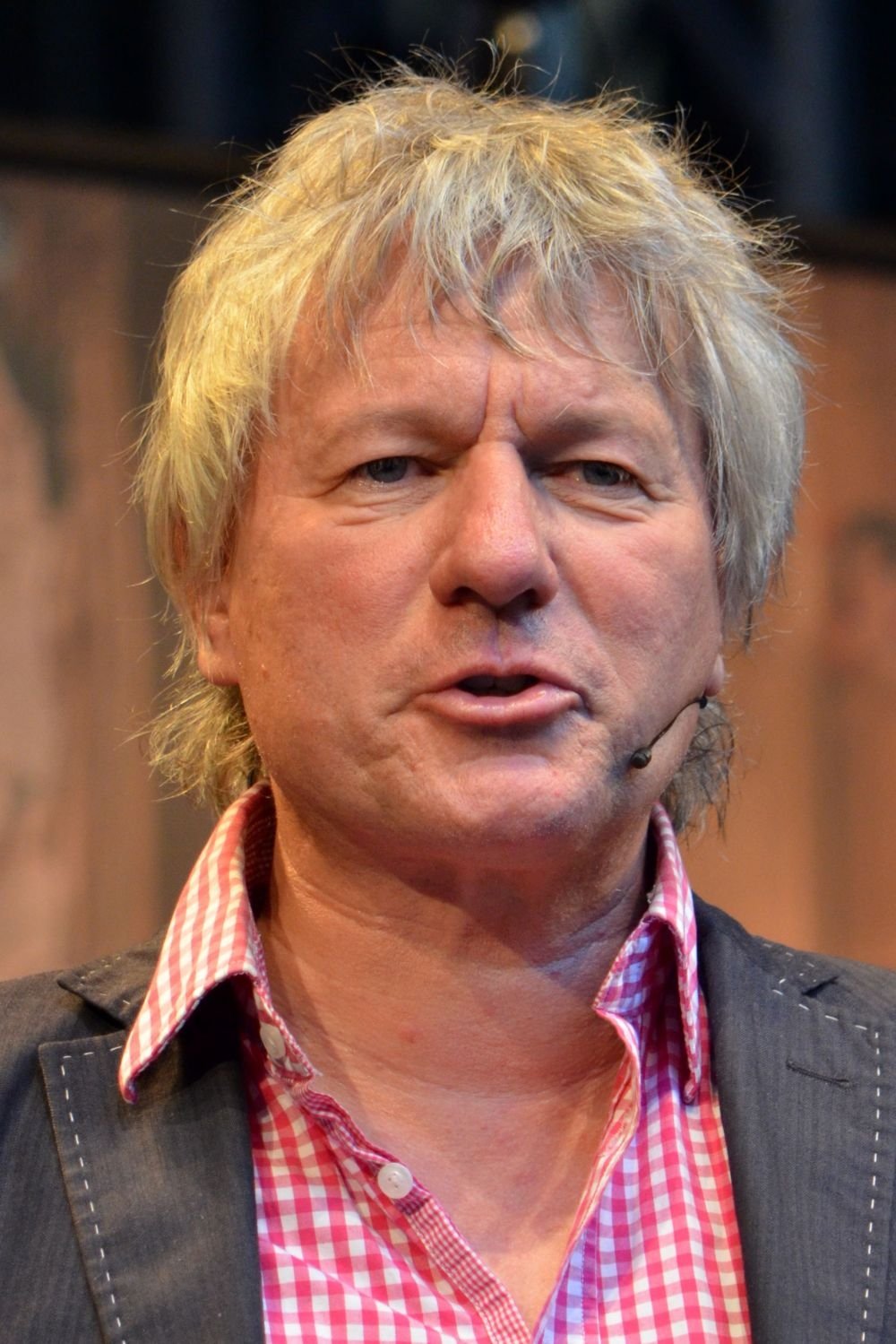 Foto de Jürgen Becker