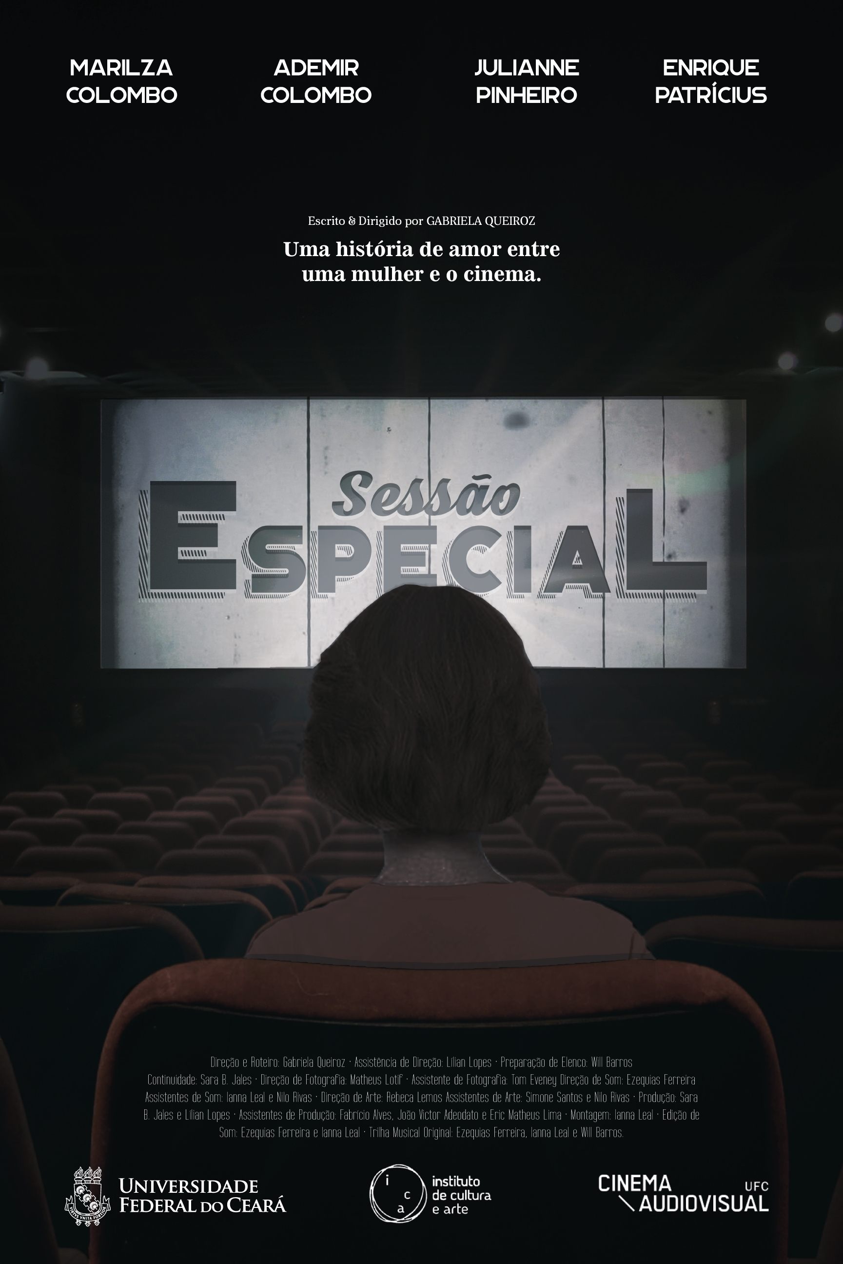 Poster de Sessão Especial