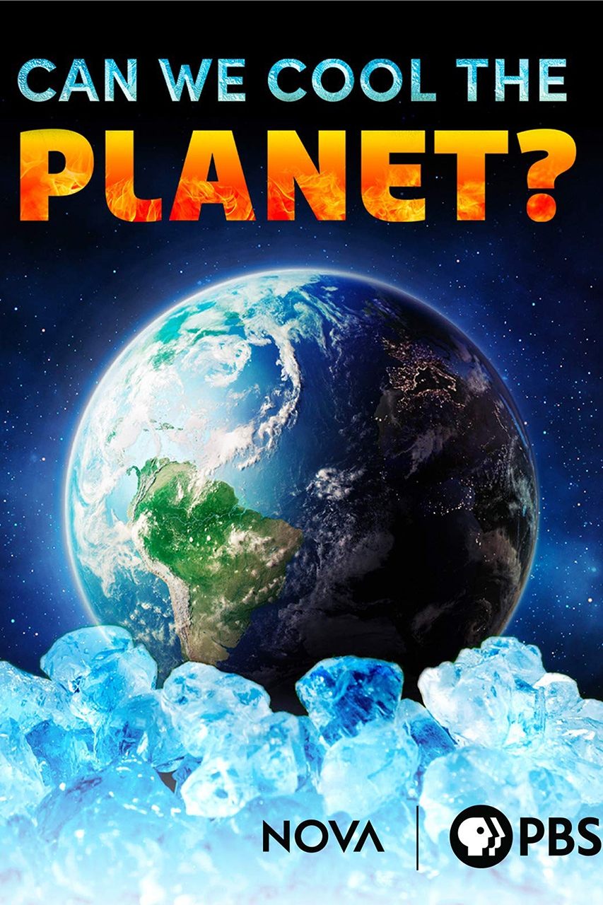 Poster de Can We Cool the Planet?