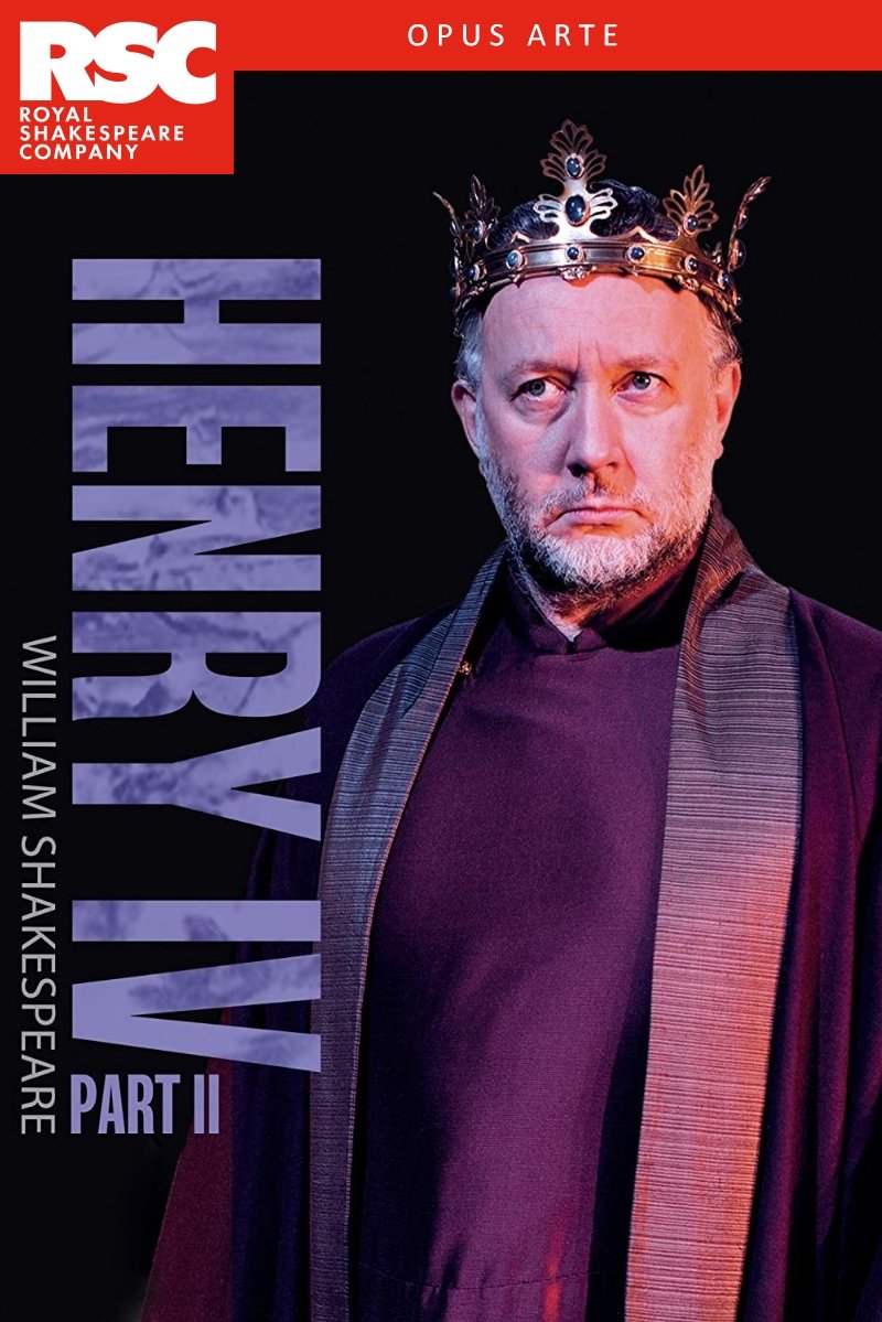 Affiche du film RSC Live: Henry IV Part 2