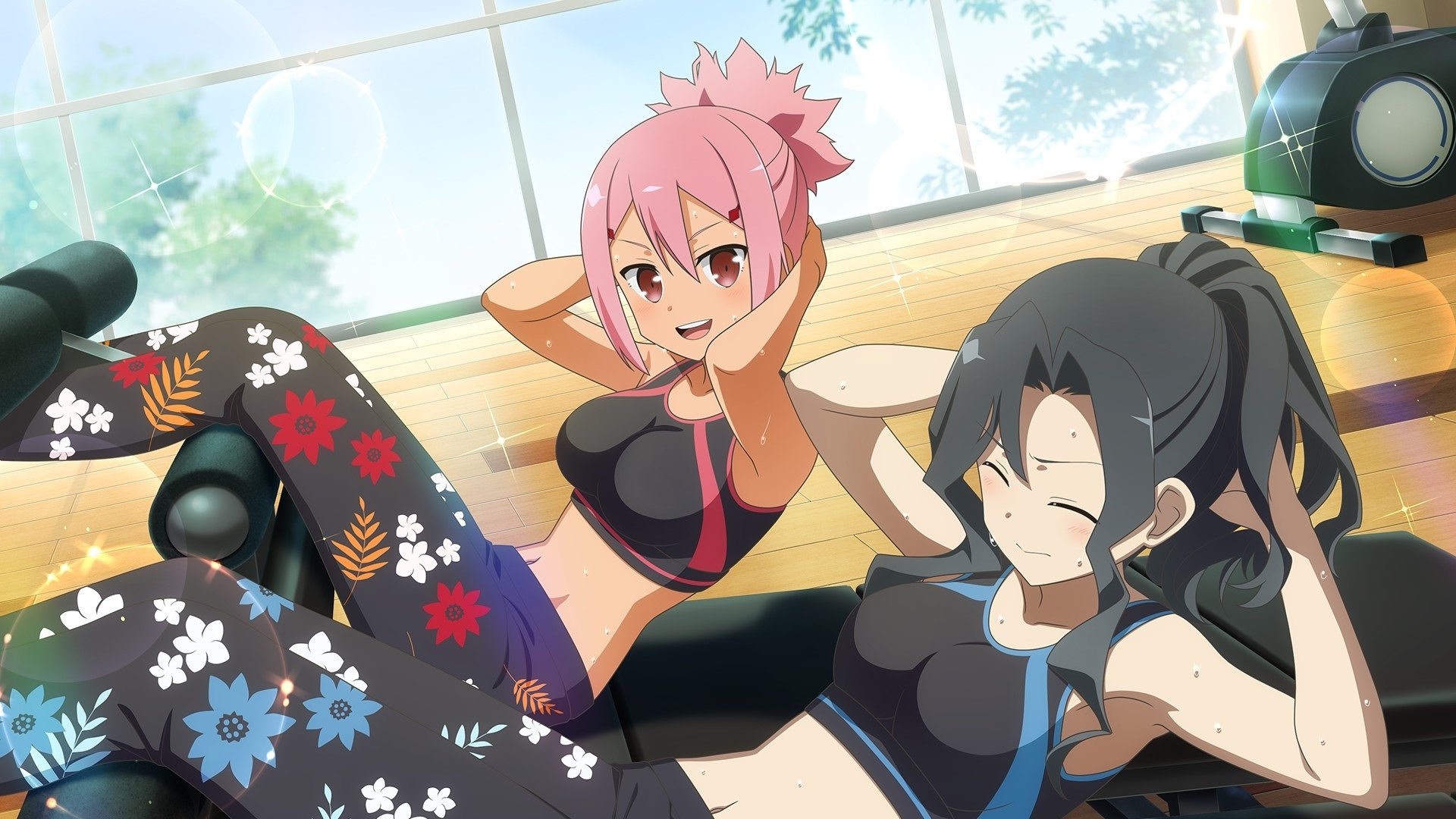 Backdrop image