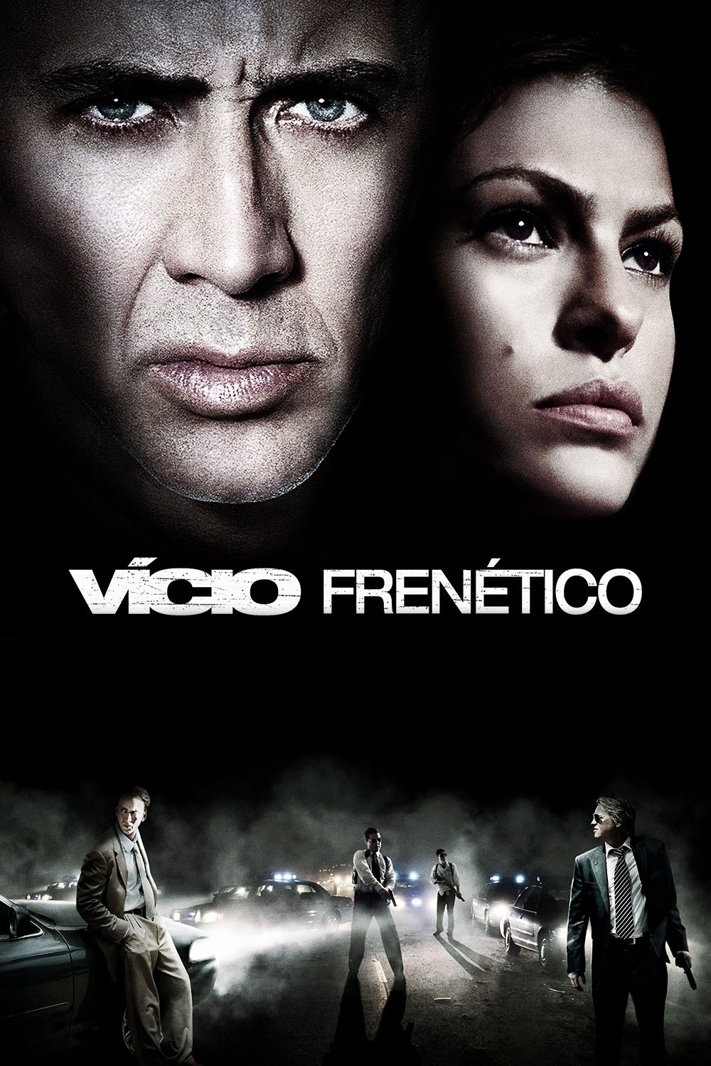 Poster de Vício Frenético