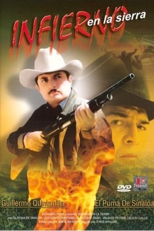 Poster de Infierno en la sierra