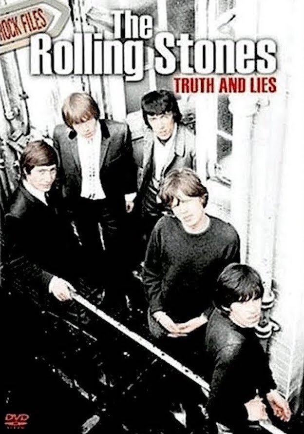 Poster de The Rolling Stones - Truth and Lies