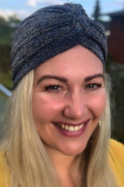 Marlene Juhl Skovgård/Post-Production Manager