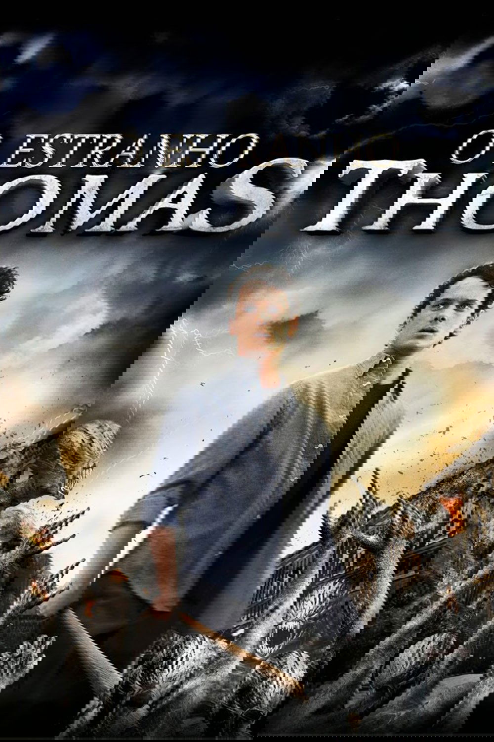 Poster de O Estranho Thomas