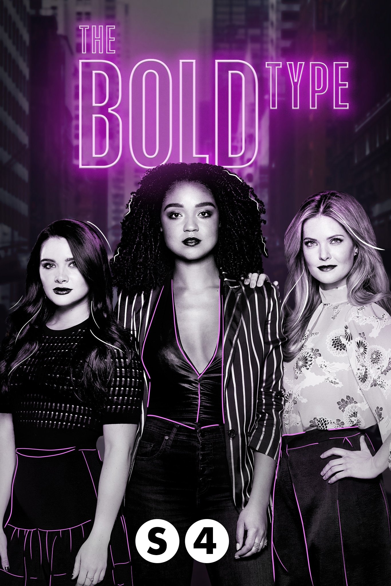 Poster de Temporada 4