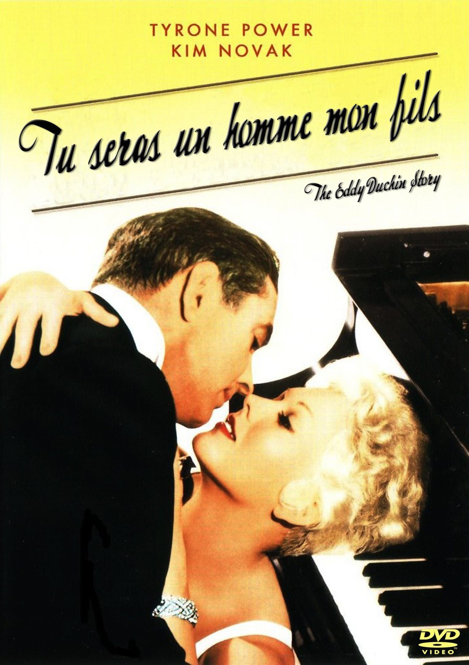 Affiche du film Tu seras un homme, mon fils