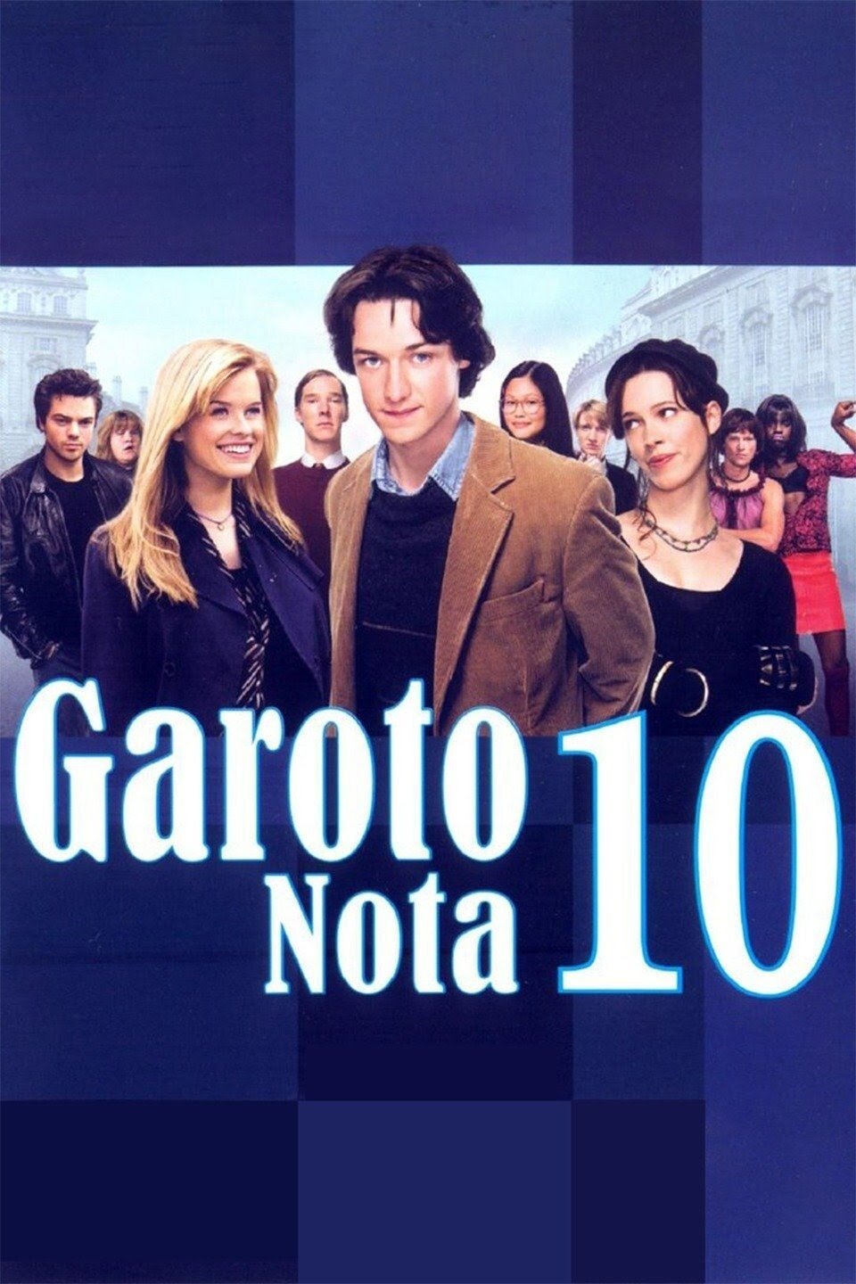 Poster de Garoto Nota 10