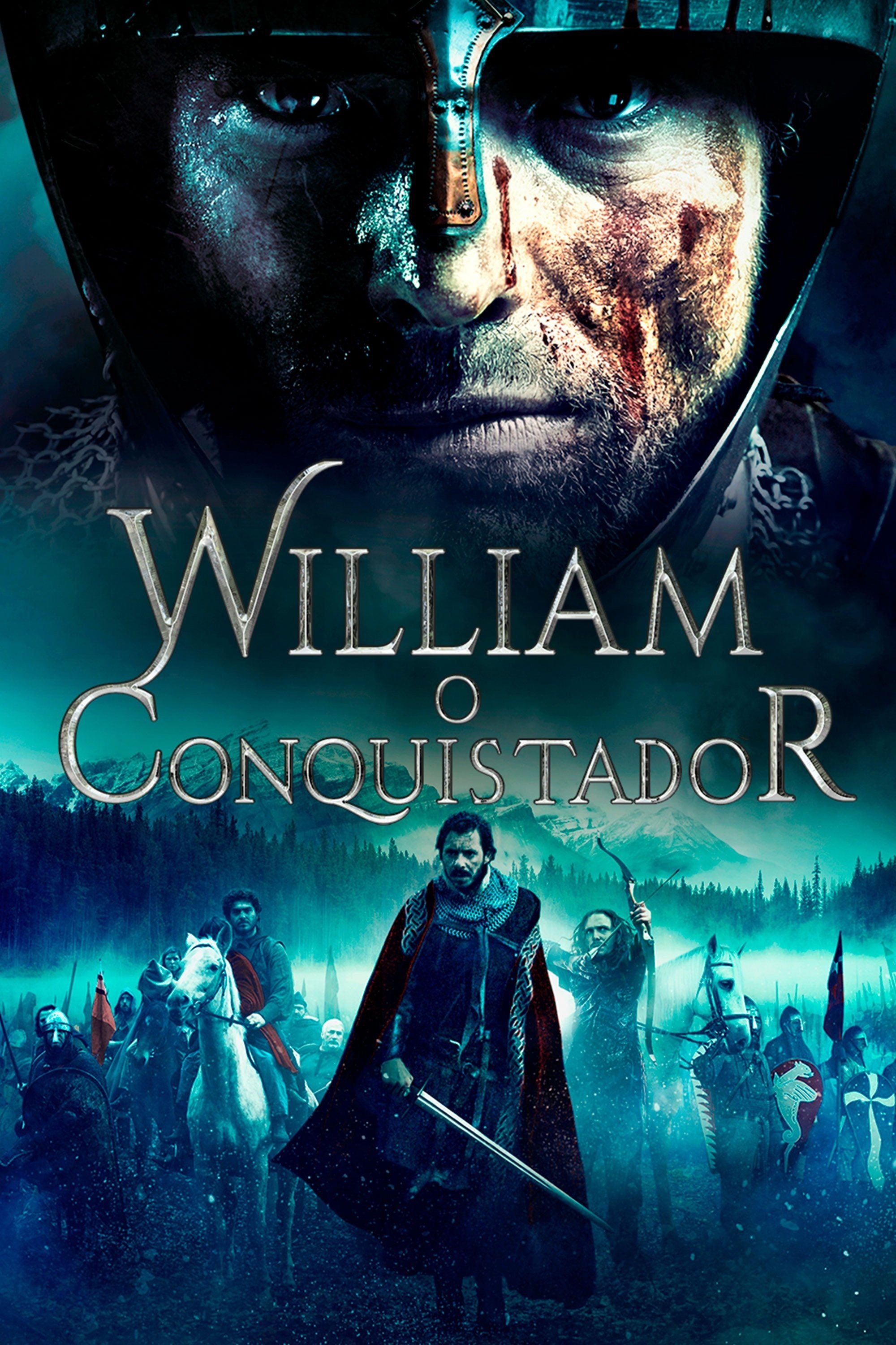 Poster de William - O Conquistador