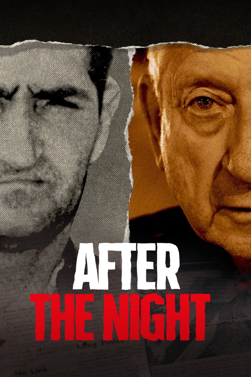 Poster de After the Night
