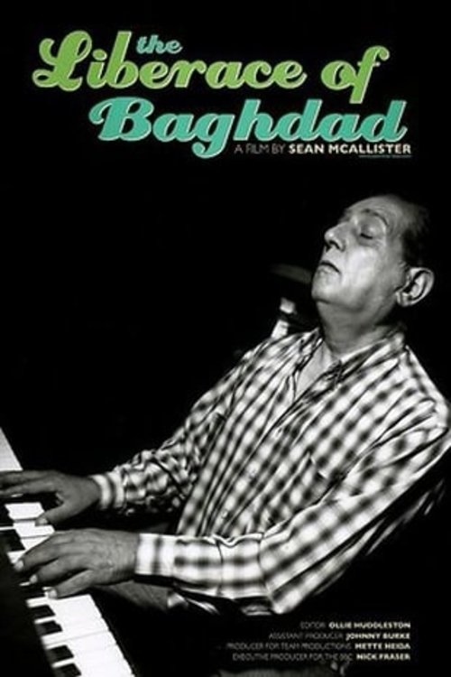 Poster de The Liberace of Baghdad