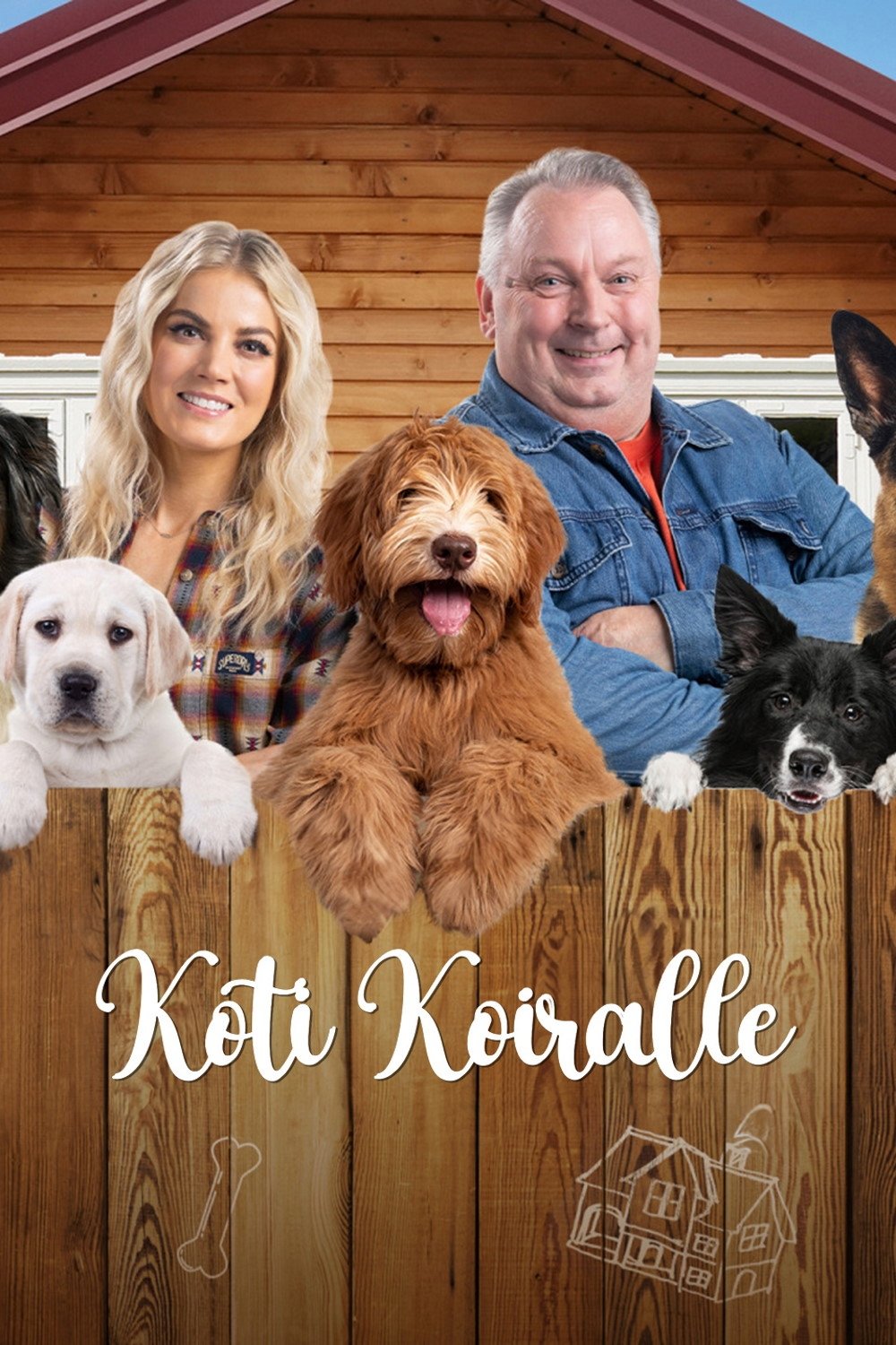 Poster de Koti koiralle