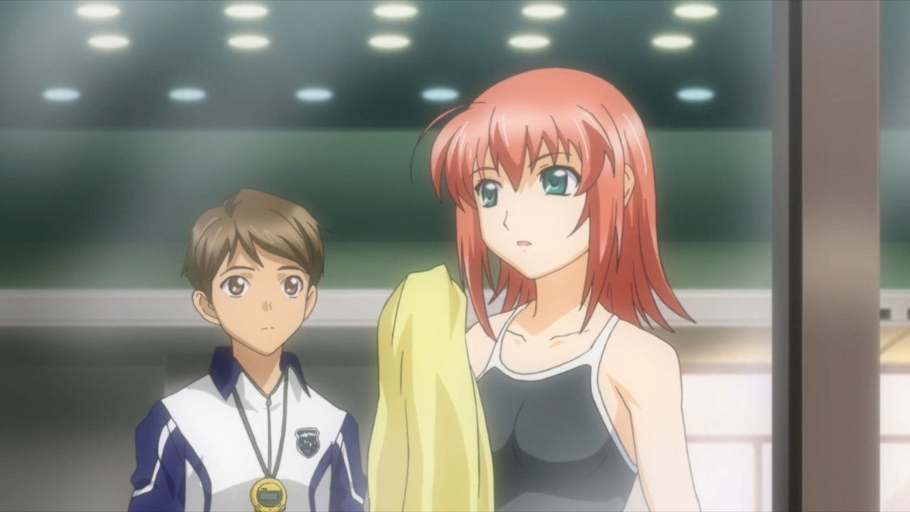 Rumble Hearts: Next Season - OVA 3