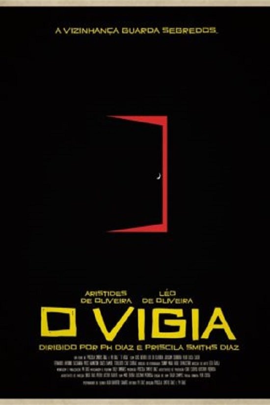 Poster de O Vigia