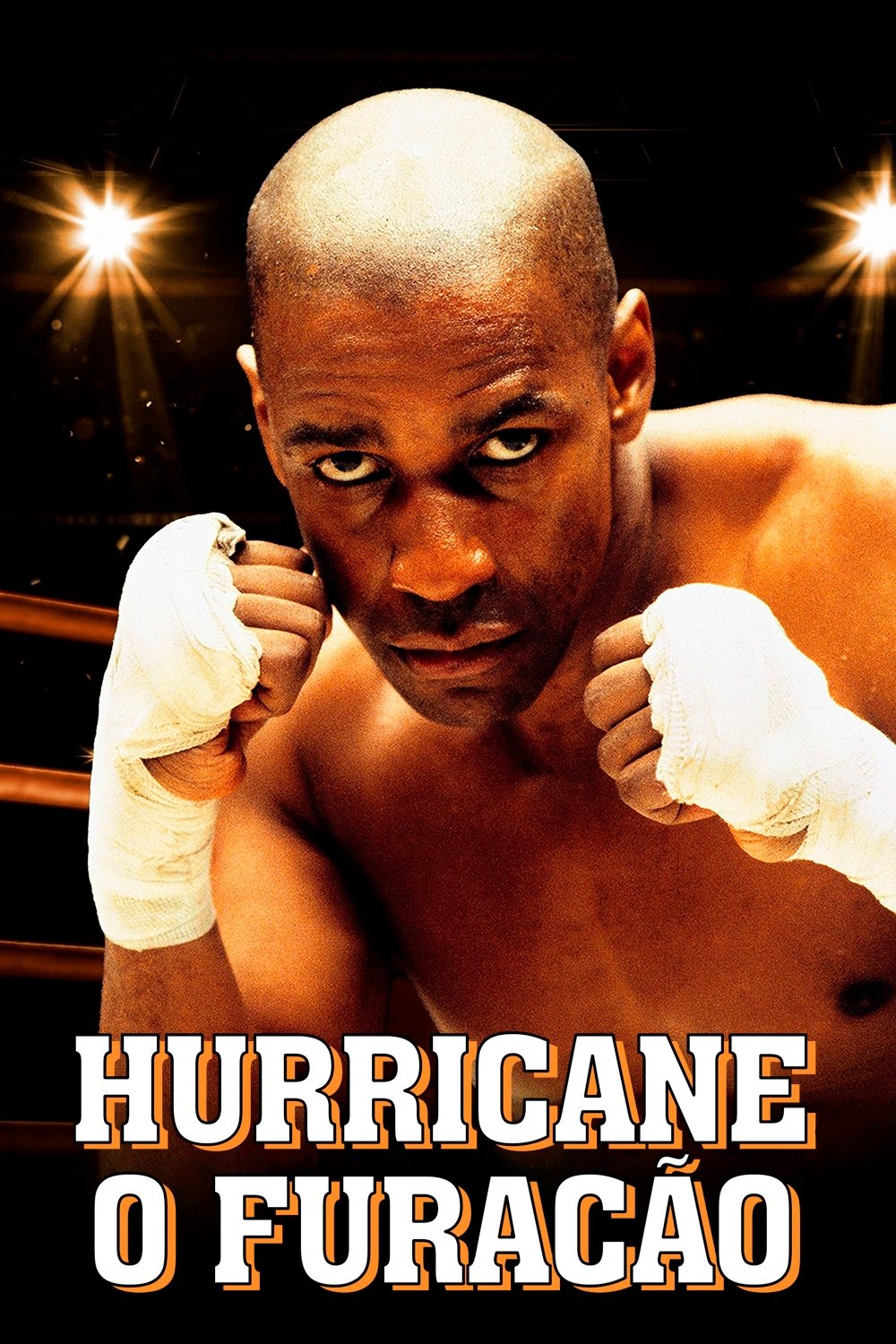 Poster de Hurricane: O Furacão