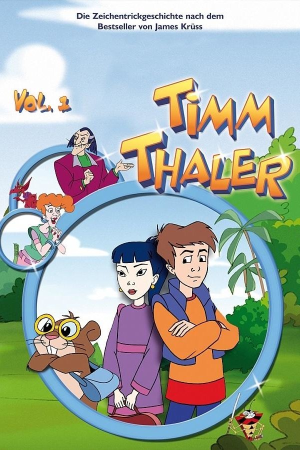 Poster de Timm Thaler