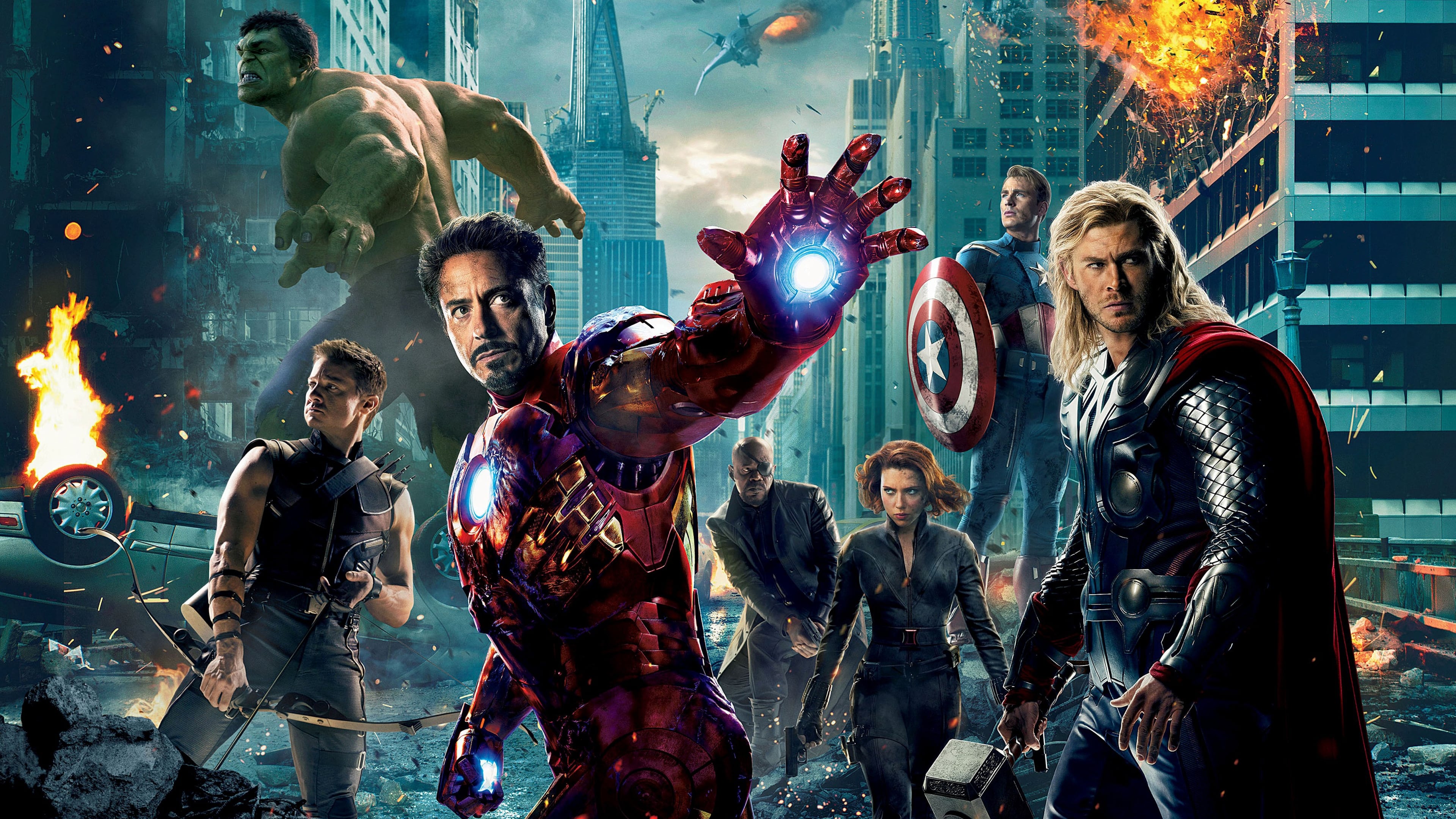 The Avengers 2012 123movies