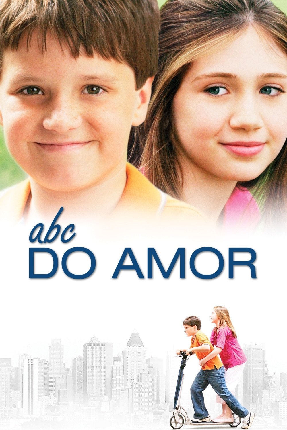Poster de ABC do Amor
