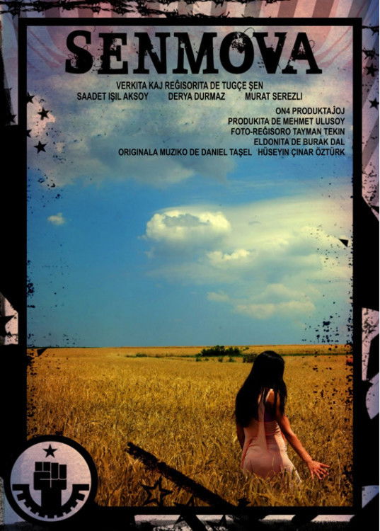 Poster de Senmova