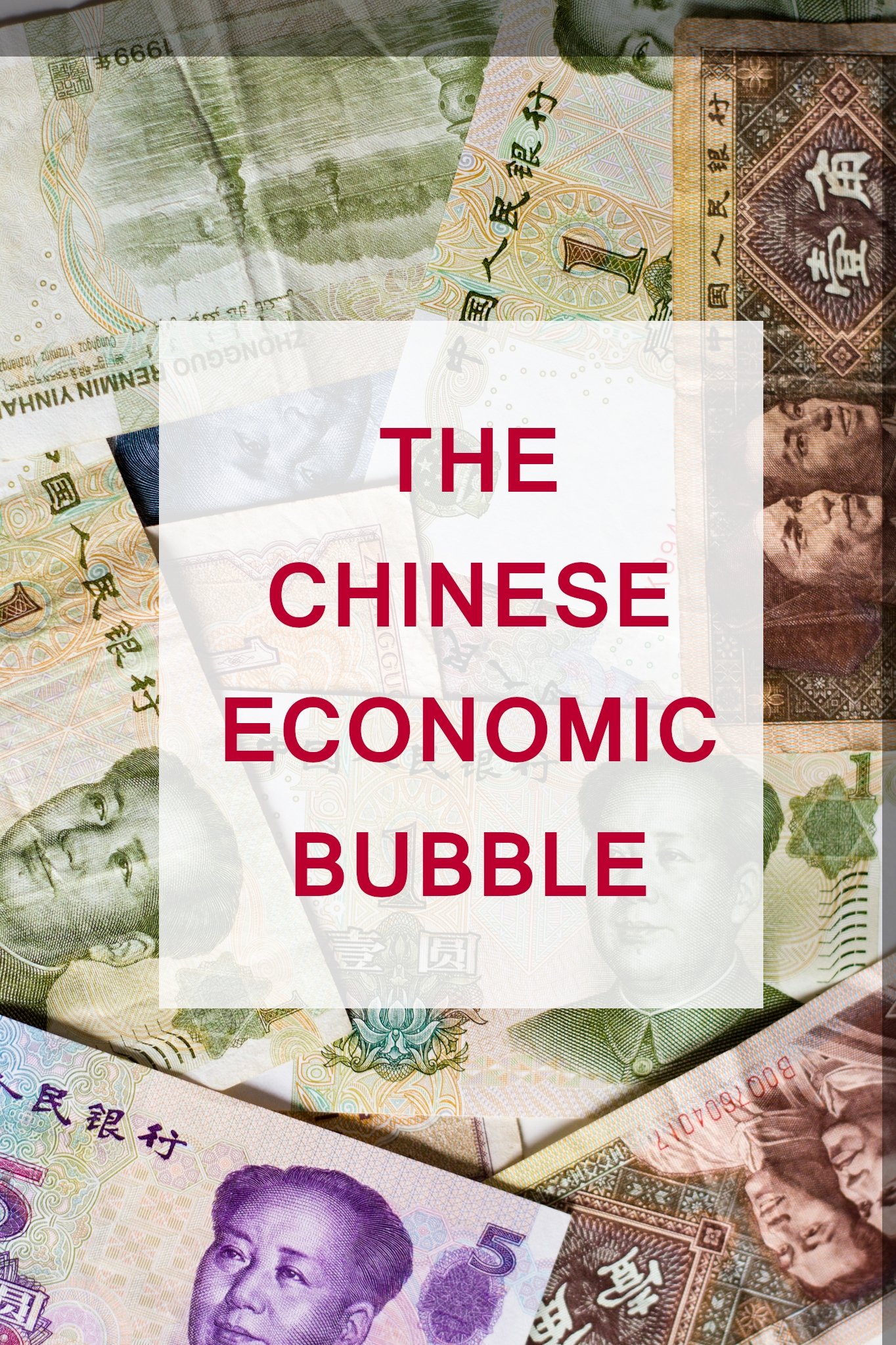 Poster de The Chinese Economic Bubble