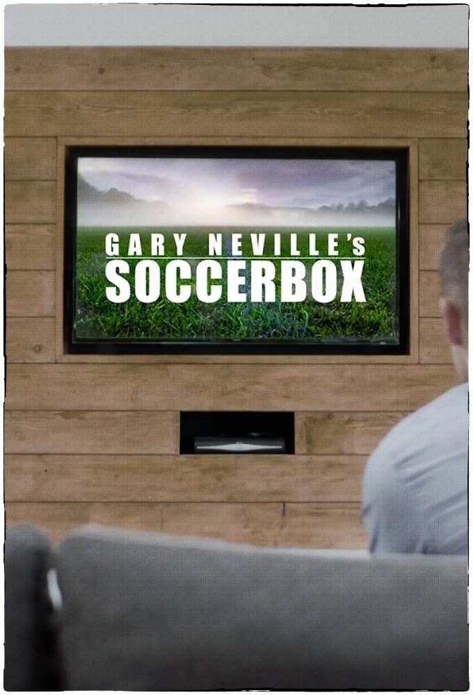 Poster de Gary Neville's Soccerbox