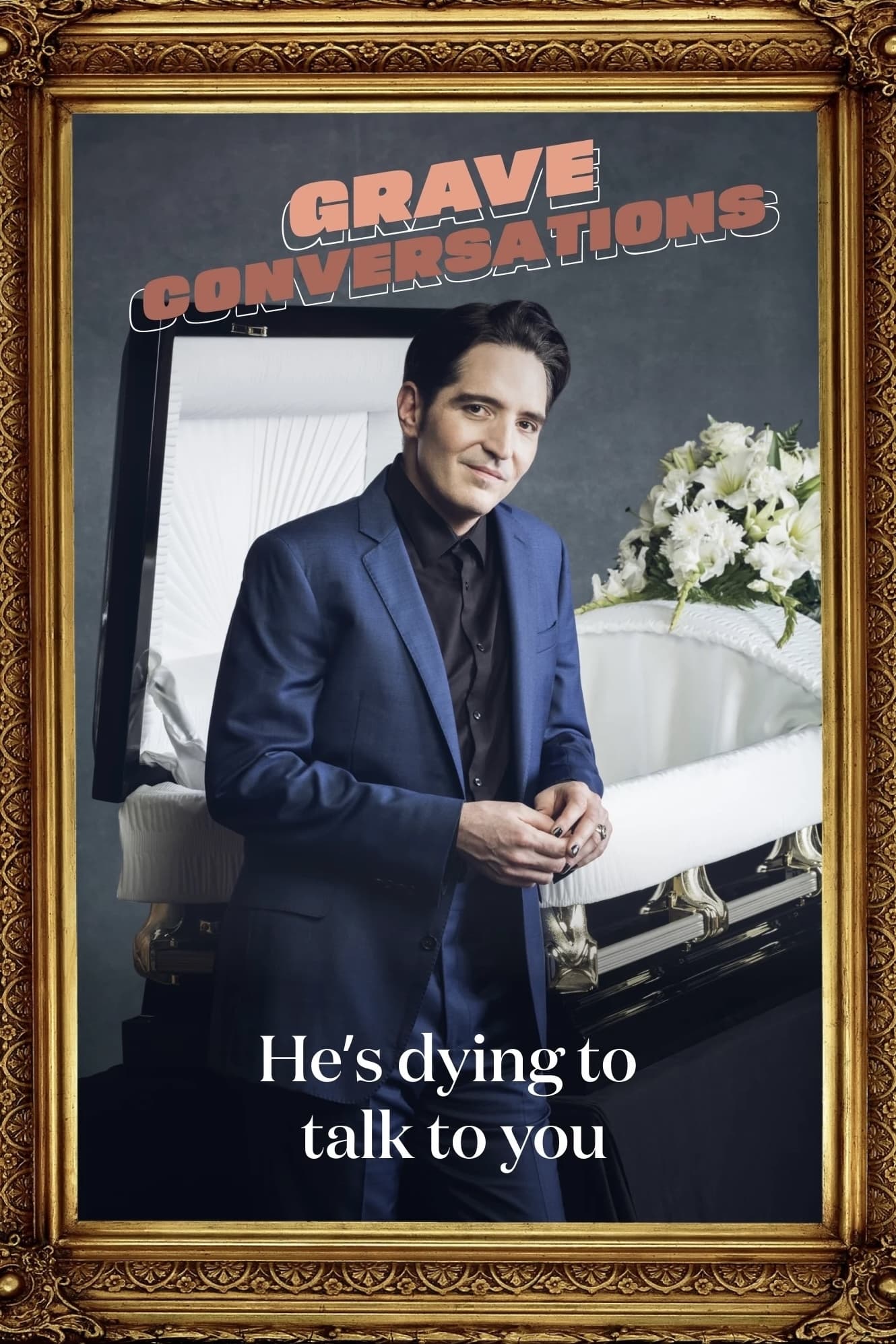 Poster de Grave Conversations
