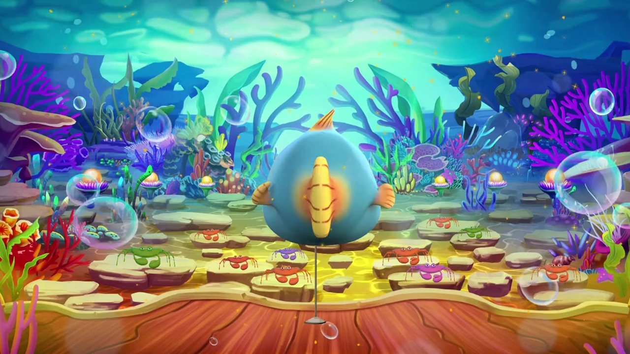 Backdrop image