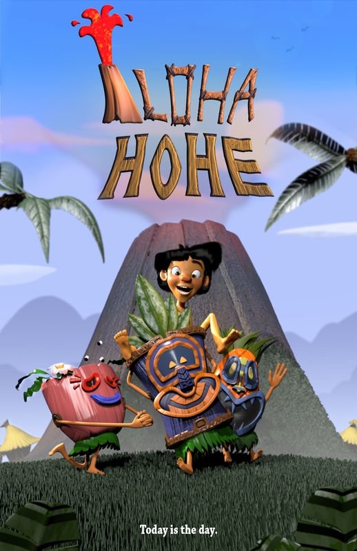 Poster de Aloha Hohe