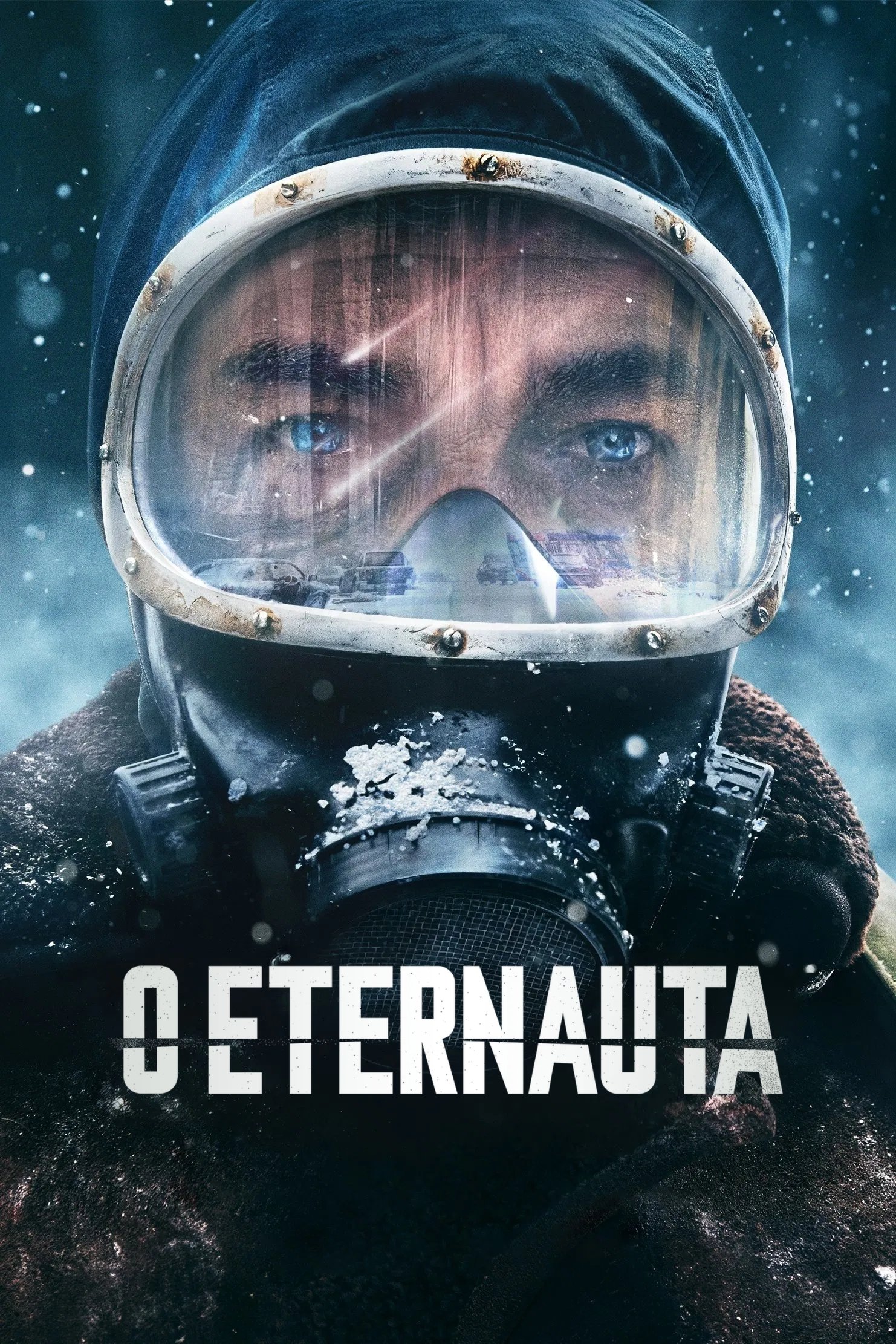 Poster de O Eternauta