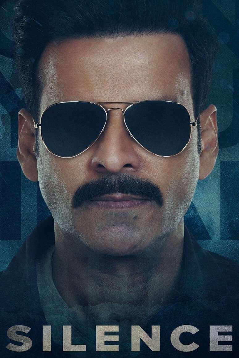 Poster de Silence... Can You Hear It?