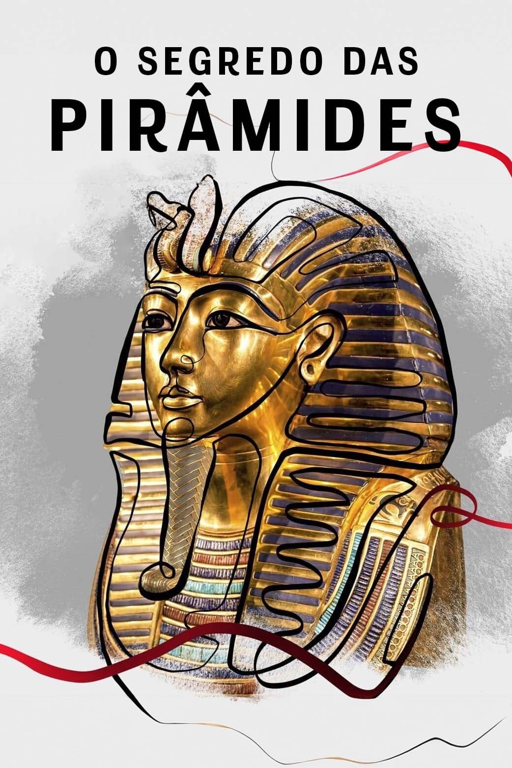 Poster de O Segredo das Pirâmides