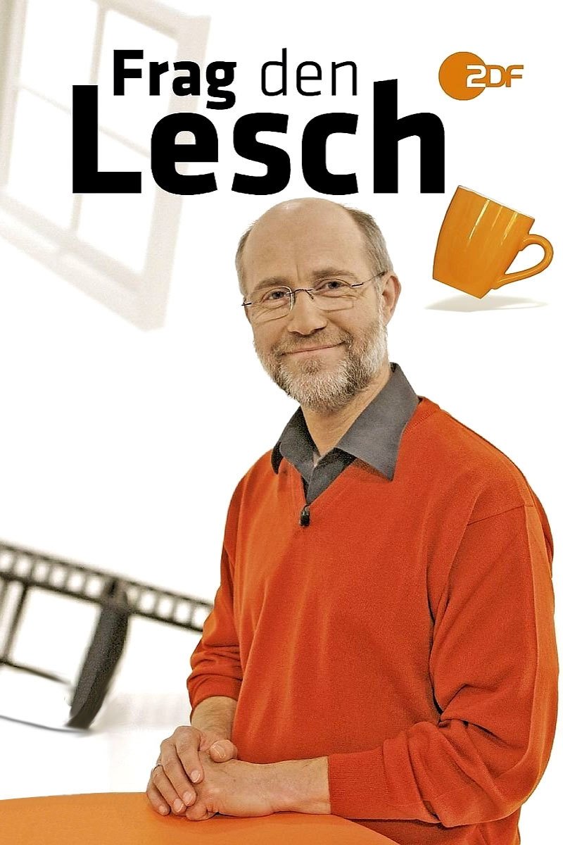 Poster de Frag den Lesch